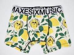「見えない部分もお洒落に」 大人可愛い / Artなメンズ下着 / BOXER PANTS / GIFT下着 / プレゼントにもおすすめ♪