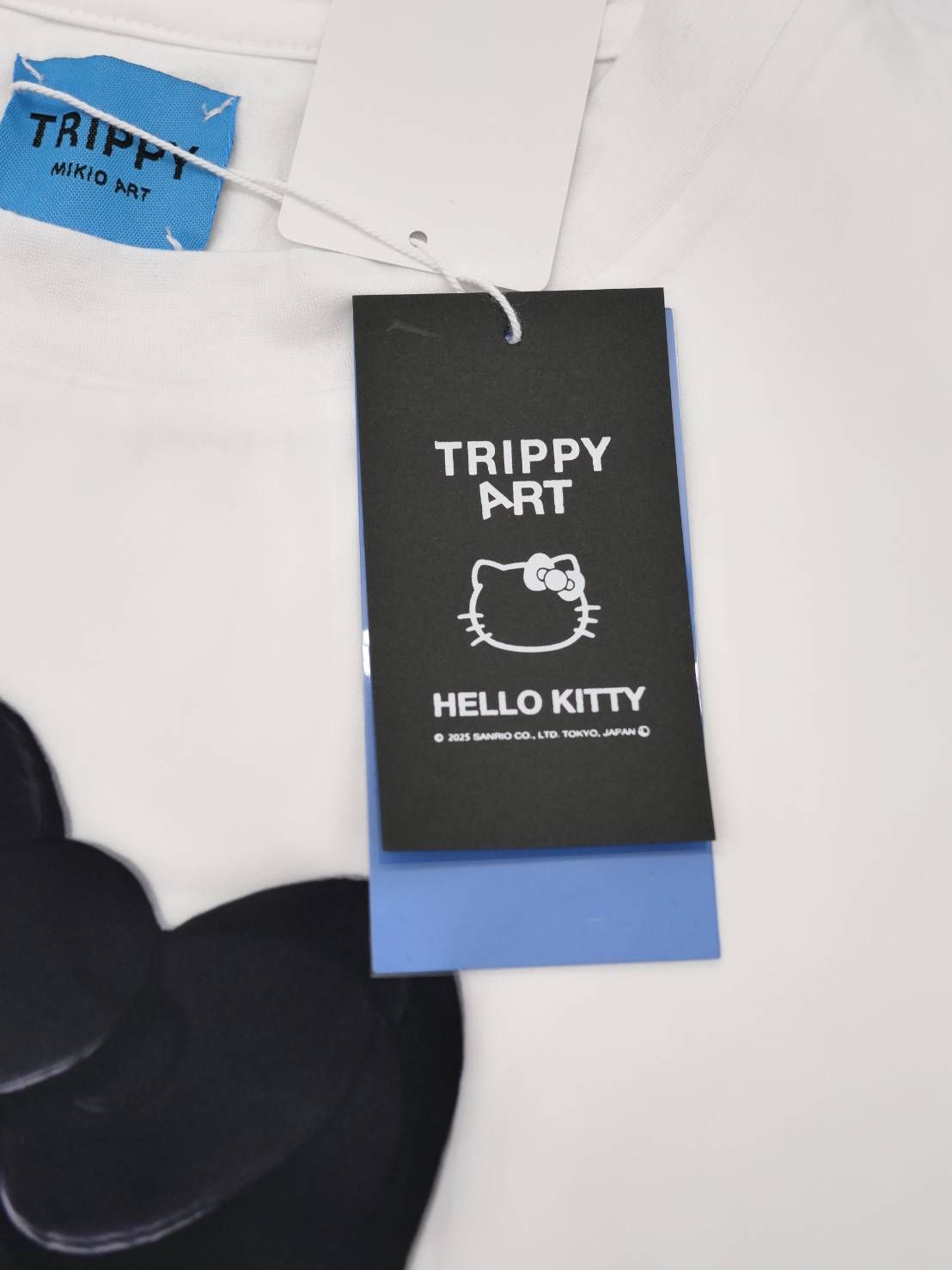 TRIPPY ART - 【3Dハローキティデザイン】 TR-048 / アートT