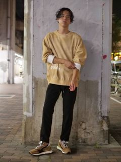 大人のYラインシルエットでつくる洗練コーディネート