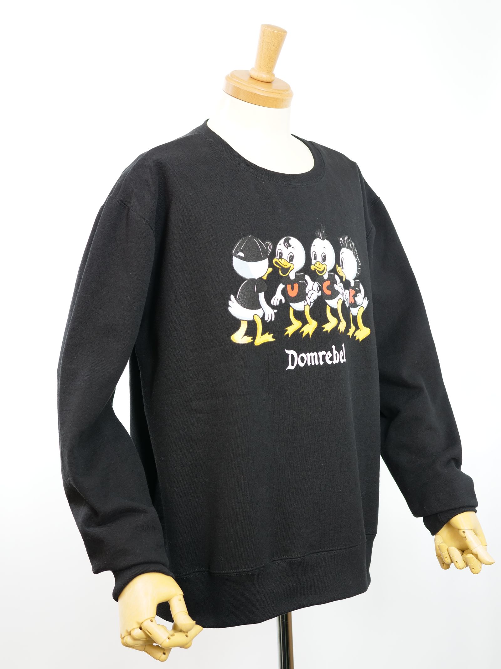 オーバーサイズ / MISFITS / SWEAT SHIRT / スエット /  USA産コットン /  日本未発売