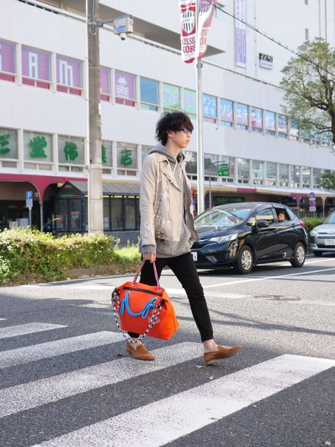 結局革ジャンはダブルでしょ？