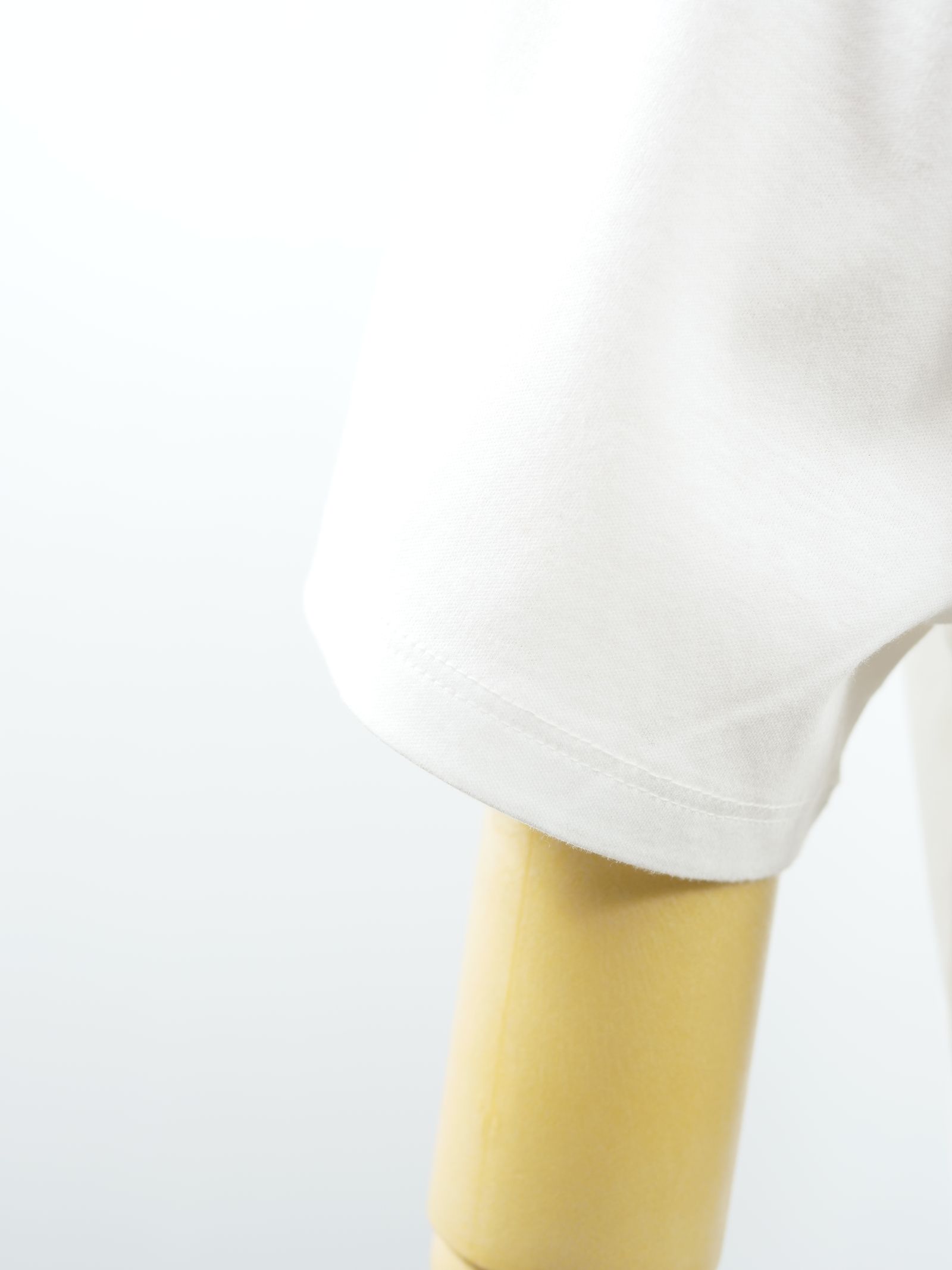 【3D アートTシャツ 】/ カートコバーン  / WHITE / ユニセックス / 日本製