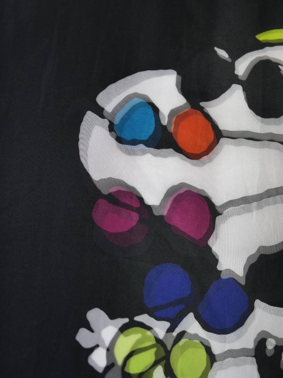【スヌーピーシリーズ】 TR-059 / SNOOPY / ライセンス商品 / 3Dアート / スヌーピー/ パーカー / BLACK  / UNISEX