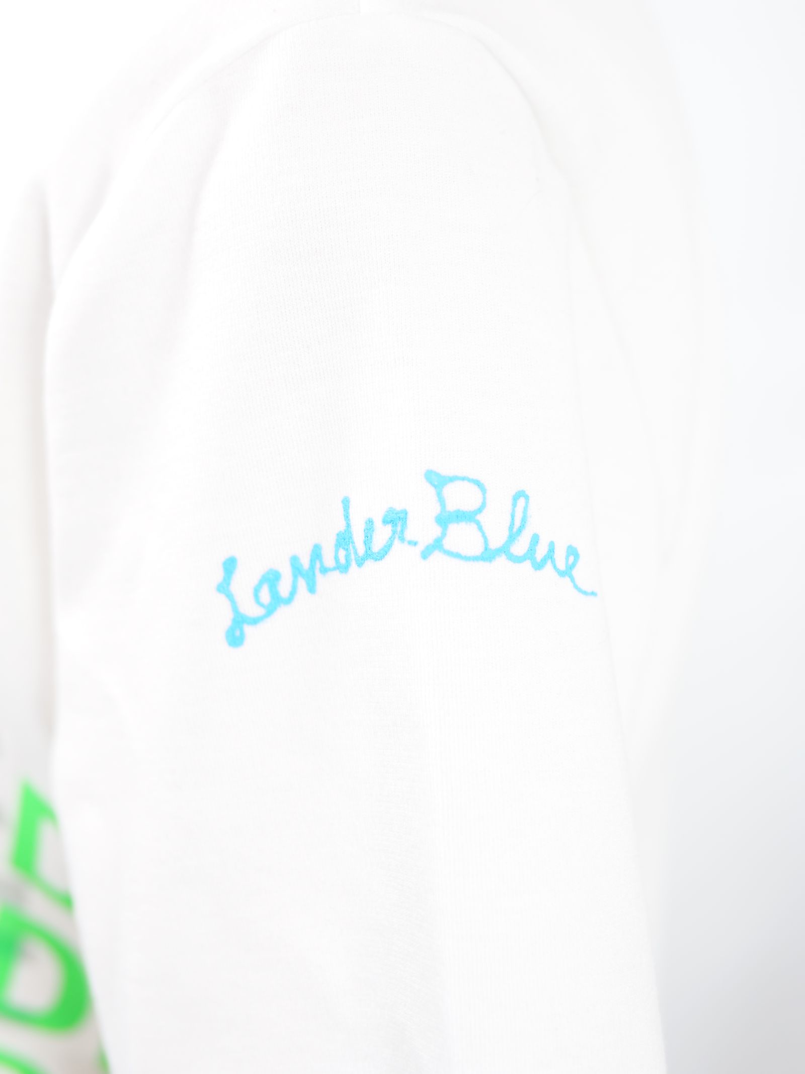 ONEMADE×LANDERBLUE「別注」ONE-836 / Tシャツ / HAND MADE / MAXSIX /MIKIO SUZUKI