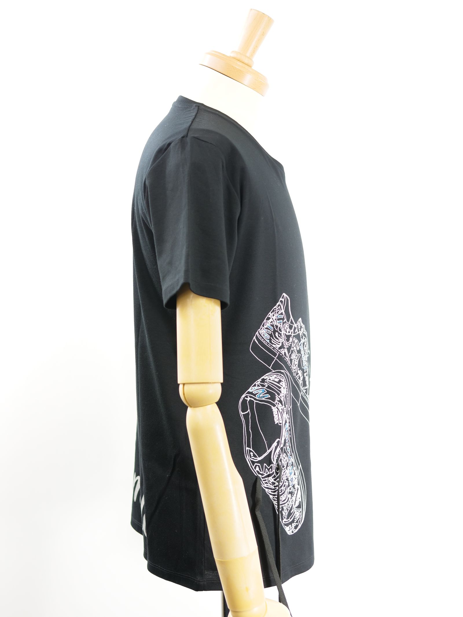 ＋TSUBASA コラボ Tシャツ / 現代作家が手がけるアートTシャツ /  ART / 日本製