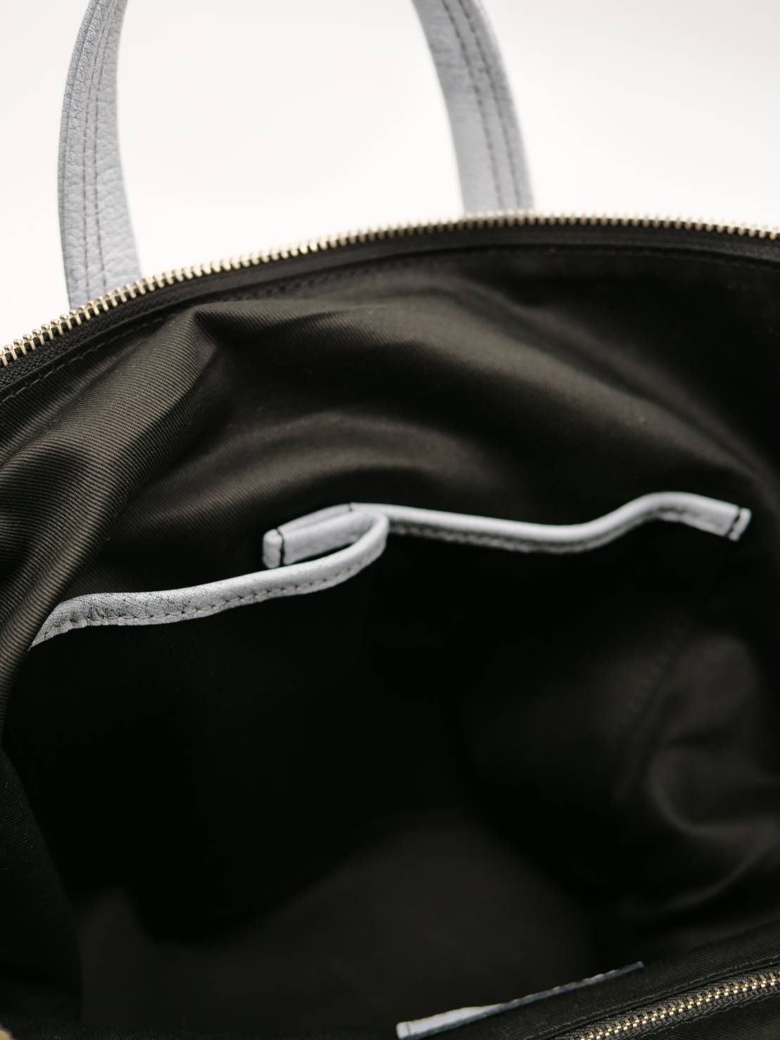 M.U.L 日本製 本革ヘルメットバッグ ヴィンテージホワイト｜2WAY ショルダートート｜姫路レザー使用｜メンズ レディース UNISEX