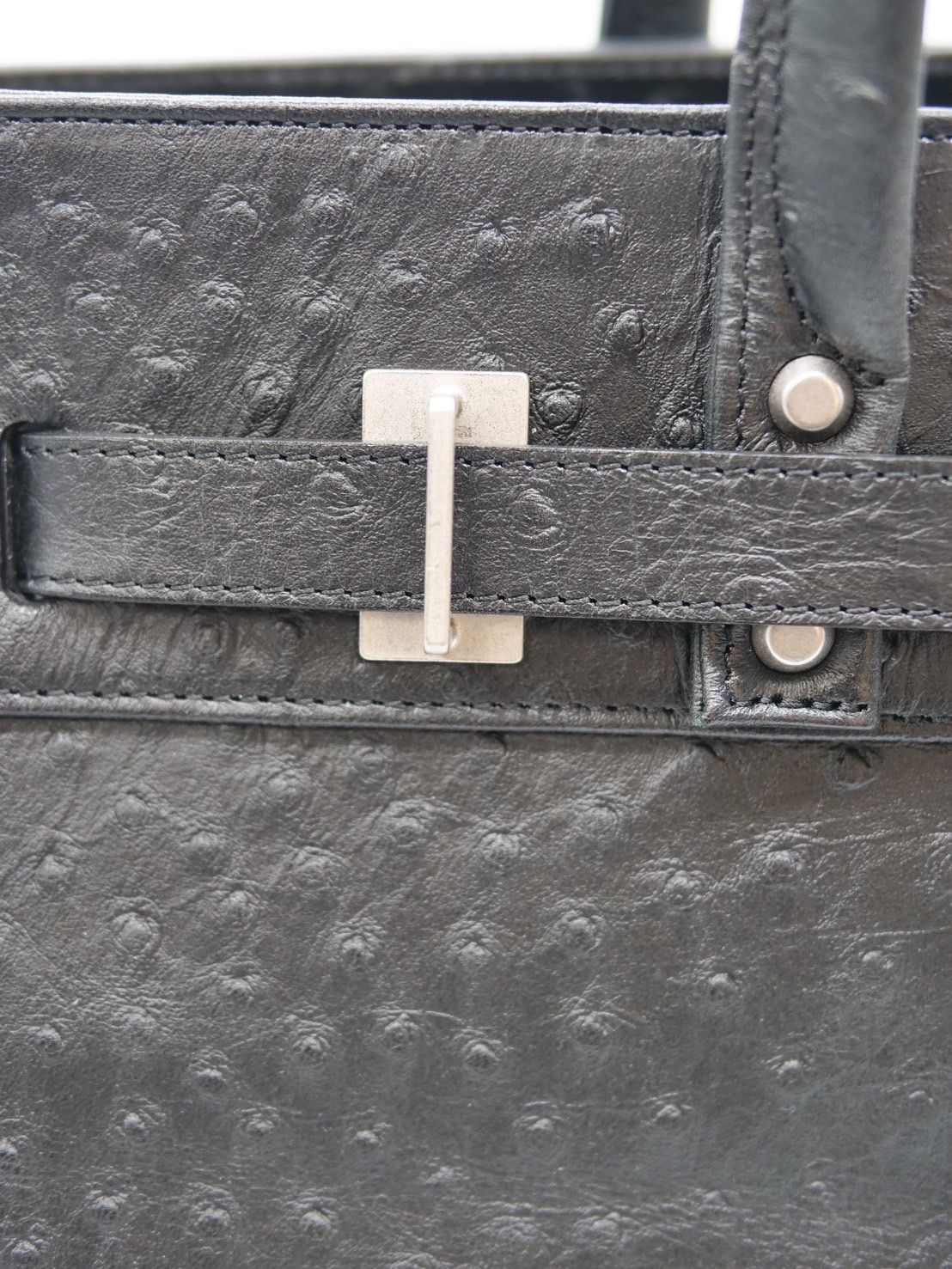 【M.U.L/ エムユーエル】姫路本革（レザー） ブラック / Mサイズ  /  日本製 / Made in Japan  /トートBag / メンズ レディース 兼用 UNISEX
