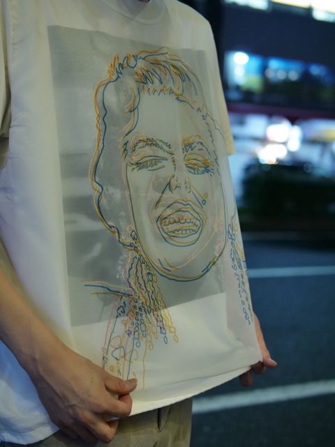 「芸術の秋」オシャレな大人はアートTシャツでコーディネート