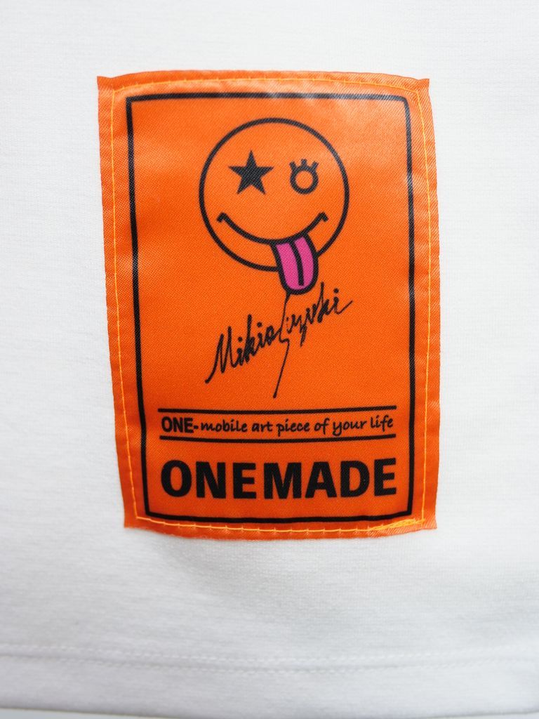 ONE-806 MONROE  / ハンドメイドブランド / アートTシャツ