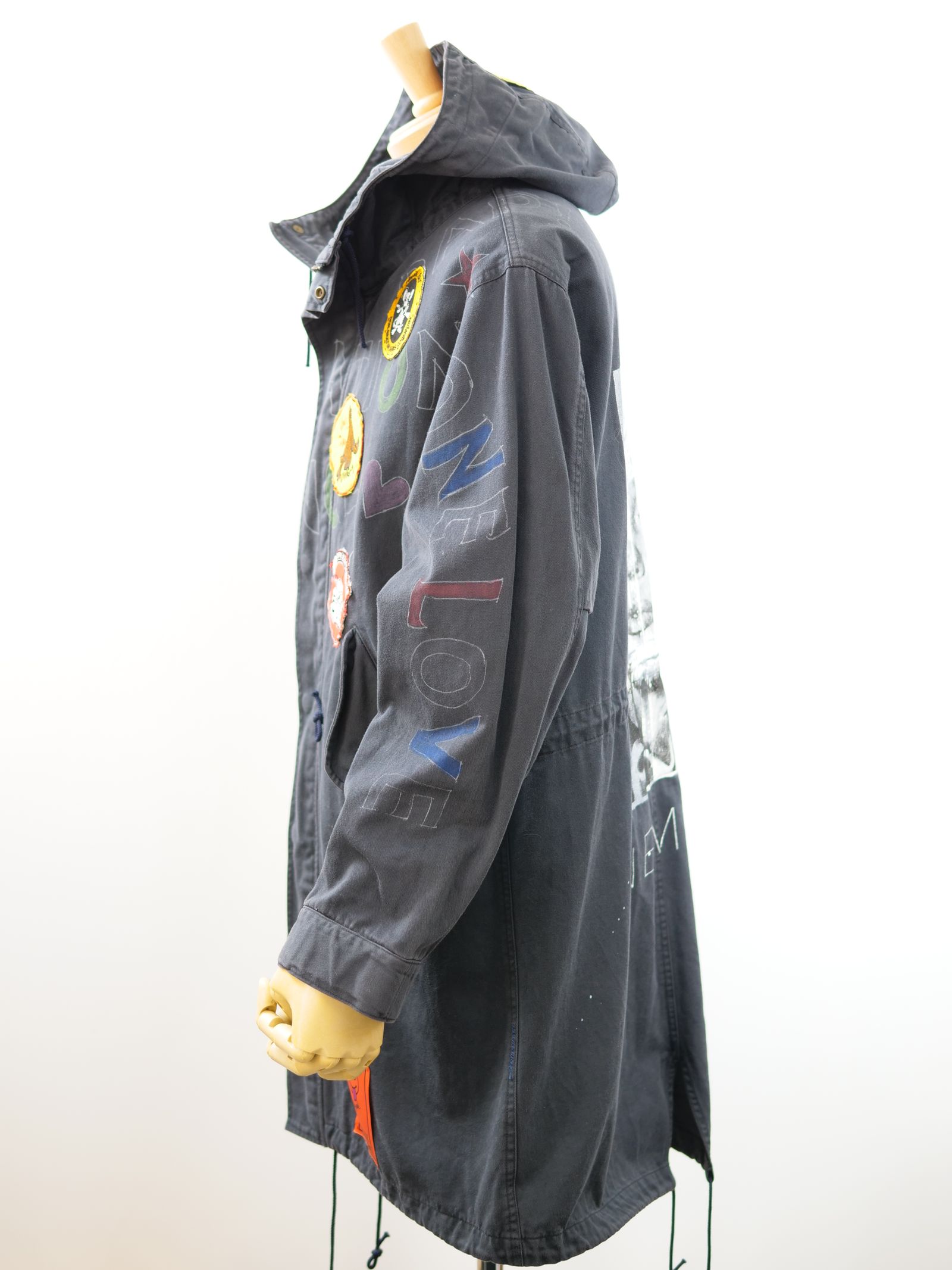 kolor モッズコート 2015aw（だと思いますが不明です）-