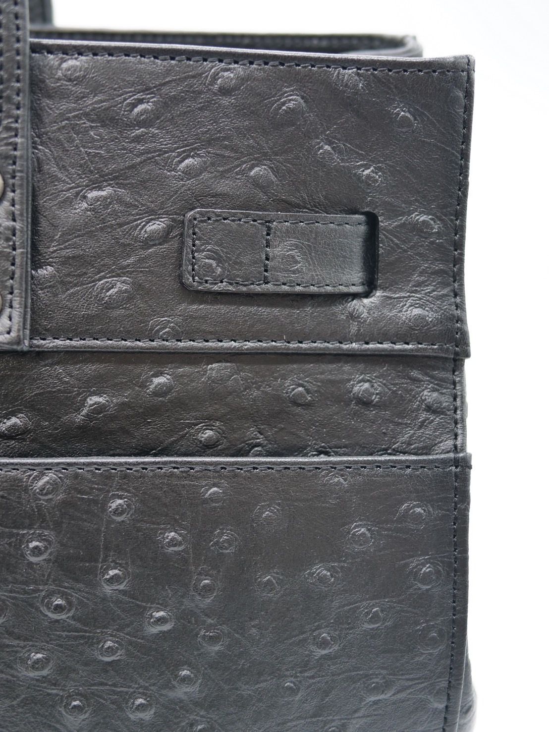 【M.U.L/ エムユーエル】姫路本革（レザー） ブラック / Mサイズ  /  日本製 / Made in Japan  /トートBag / メンズ レディース 兼用 UNISEX