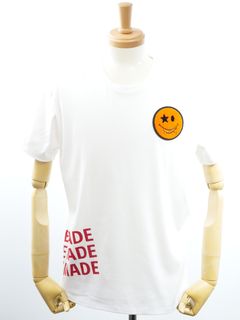 【ENTERY MODEL】ONE-971 / TSHIRT / Tシャツ /ハンドメイド / 版画アート / アートピース / 芸術