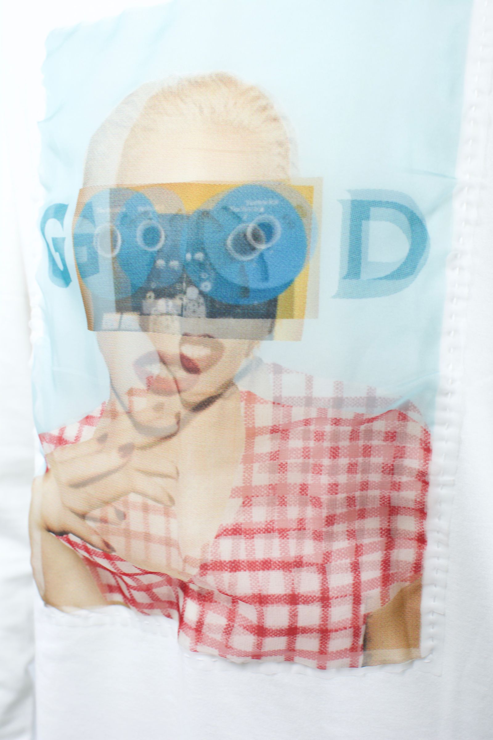 MX-1108 GOOD  / 3D T-SHIRT / 3DTシャツ / MADE IN JAPAN /