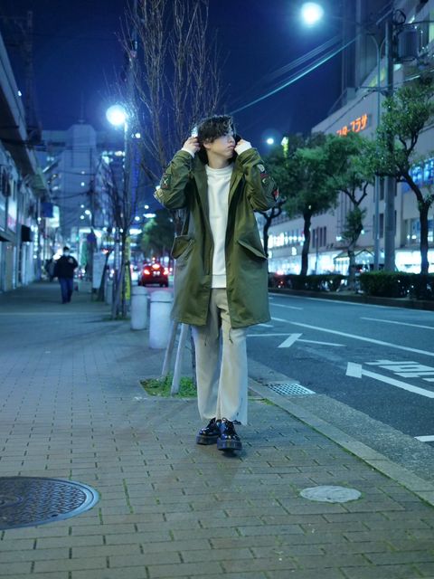 大人は「尖らずナチュラル」に。