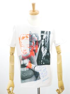 ONE-806 MONROE  / ハンドメイドブランド / アートTシャツ