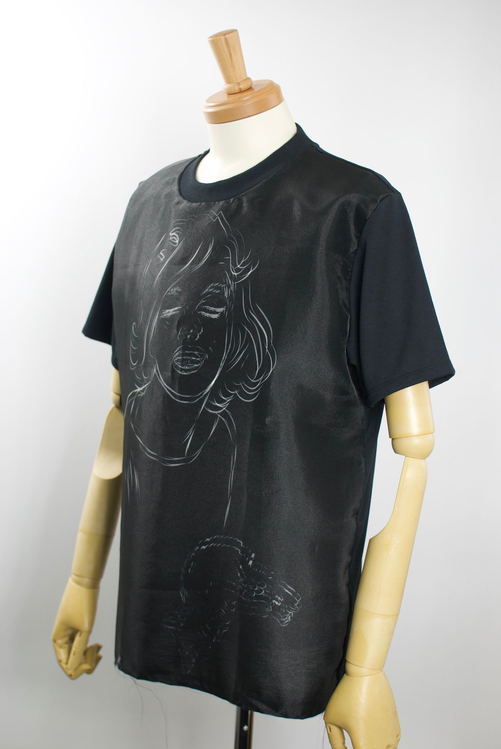 MX-1094 3D T-SHIRT /  MADE IN JAPAN /