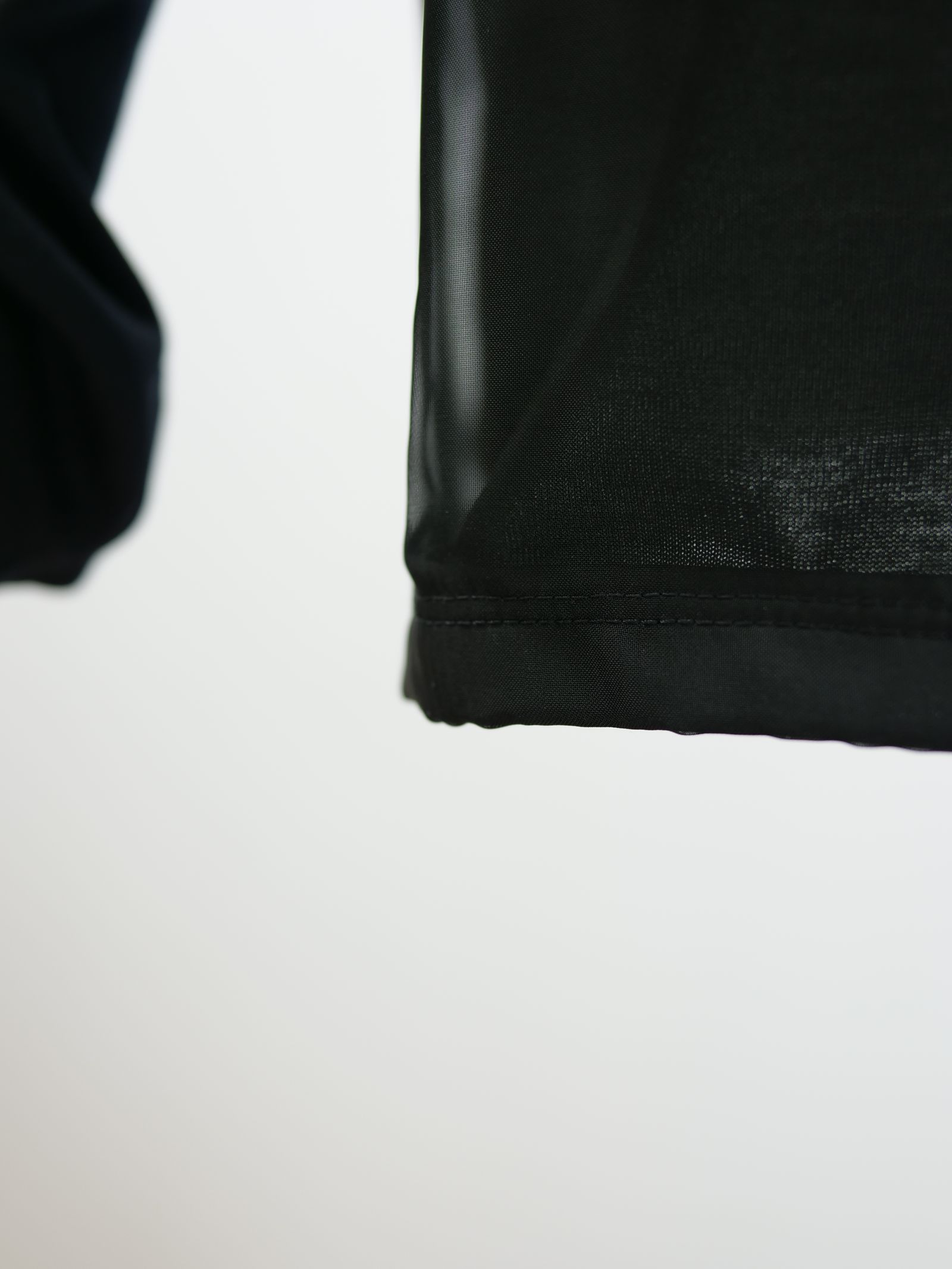 MX-1195 3D T EINSTEIN  / BLACK / 3D 長袖 Tシャツ / MADE IN JAPAN / 国産