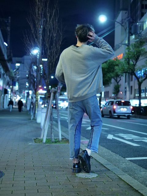 明確な差別化が図れた進化系の「リメイクデニム」