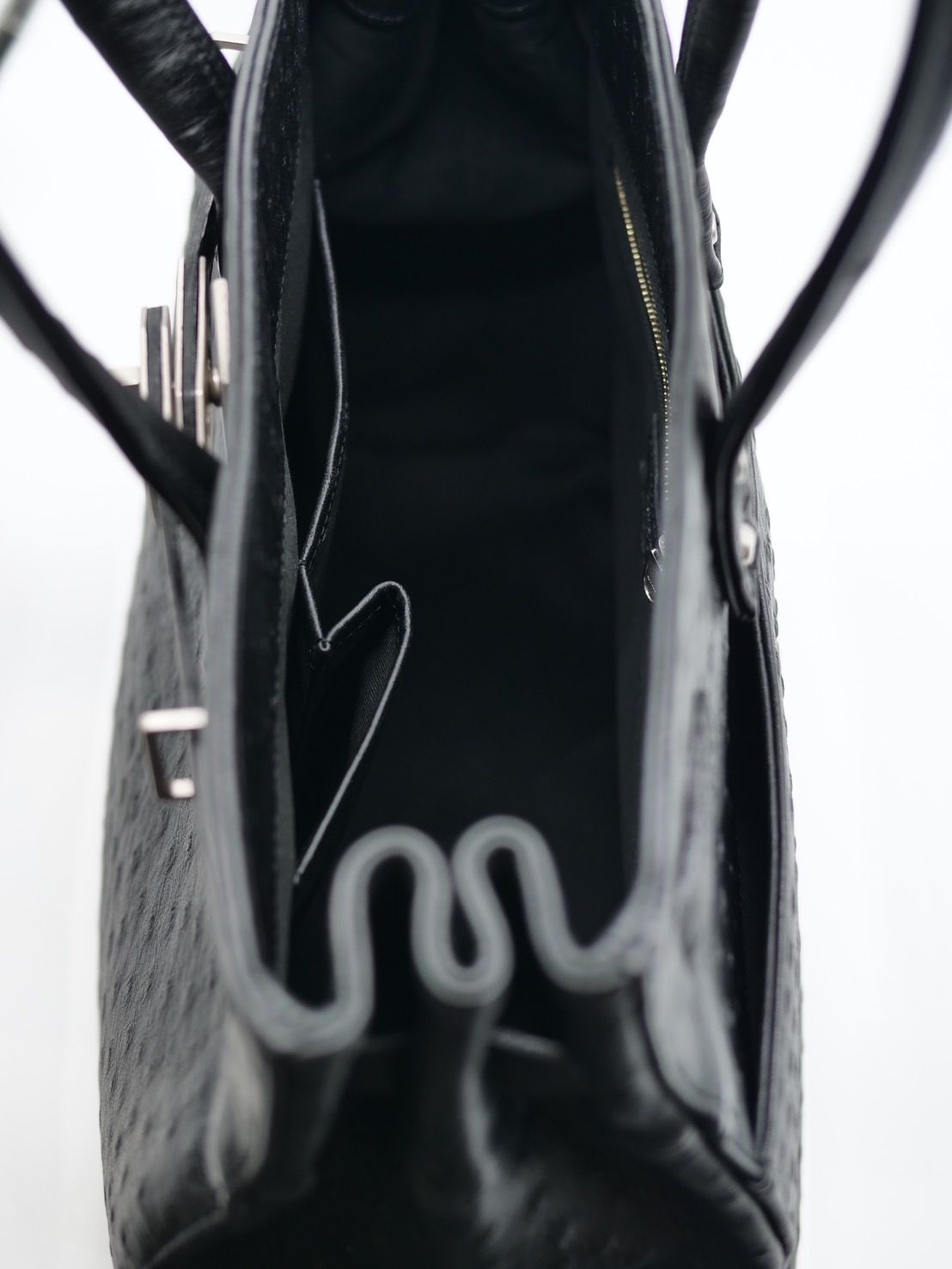 【M.U.L/ エムユーエル】姫路本革（レザー） ブラック / Mサイズ  /  日本製 / Made in Japan  /トートBag / メンズ レディース 兼用 UNISEX