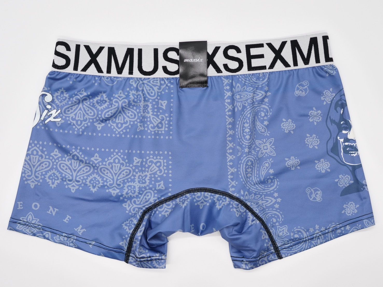 「見えない部分もお洒落に」 大人可愛い / Artなメンズ下着 / BOXER PANTS / GIFT下着 / プレゼントにもおすすめ♪