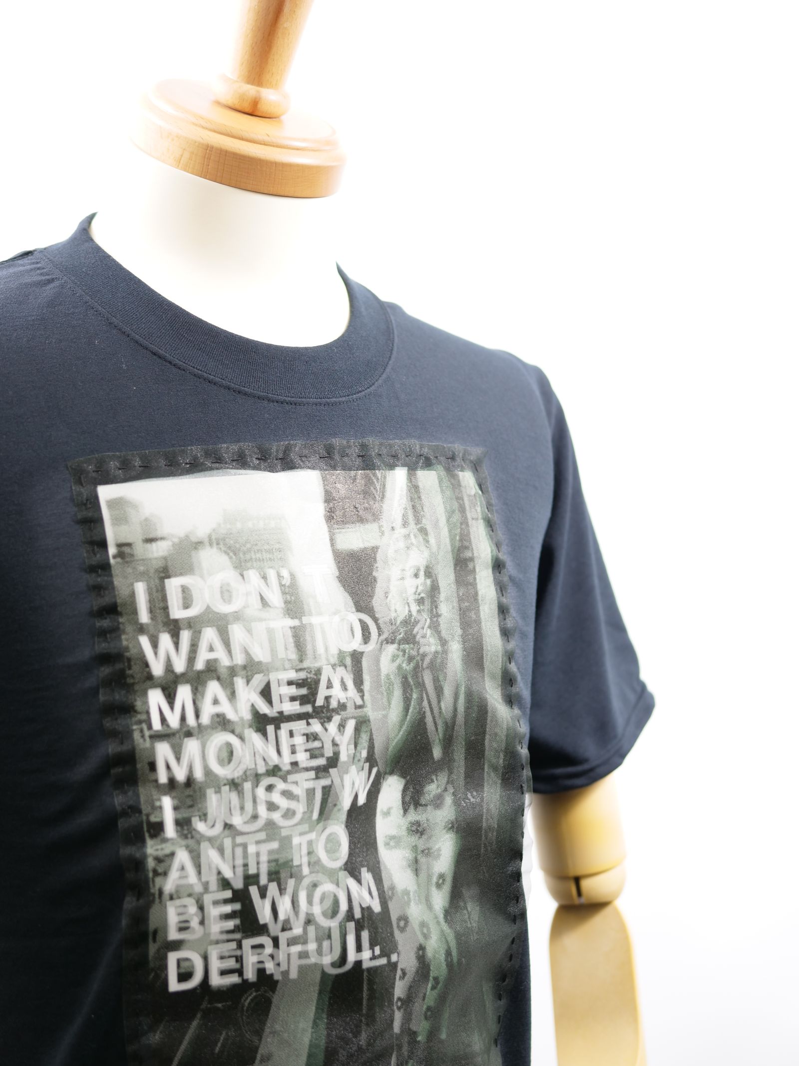 MX-1157 / ASAP / 3DTシャツ / 3DT-SHIRT / MADE IN JAPAN /