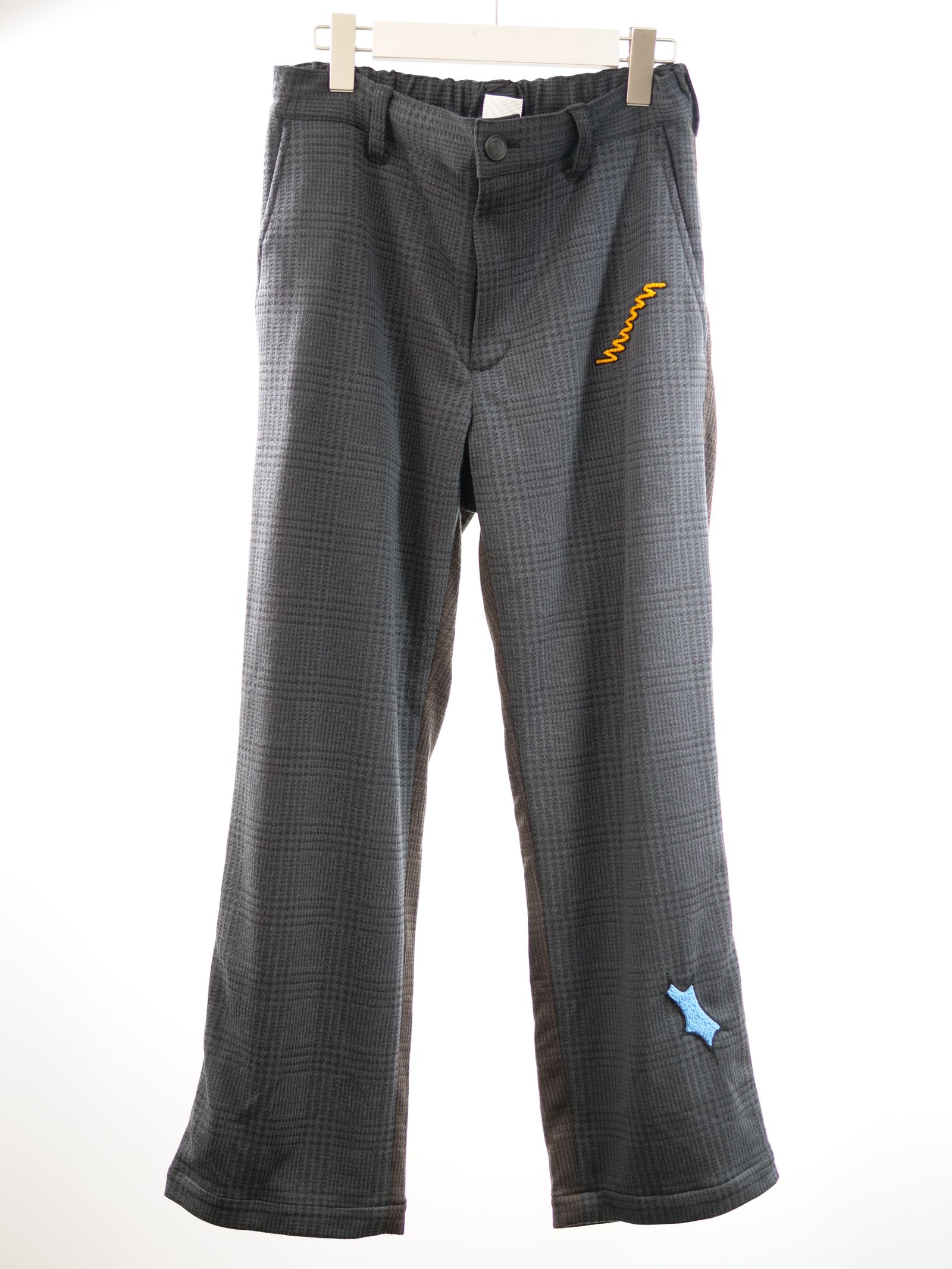 MX-1206 TROUSERS / スラックス / クレイジーパターン /  アウター別売り / SETUP可能