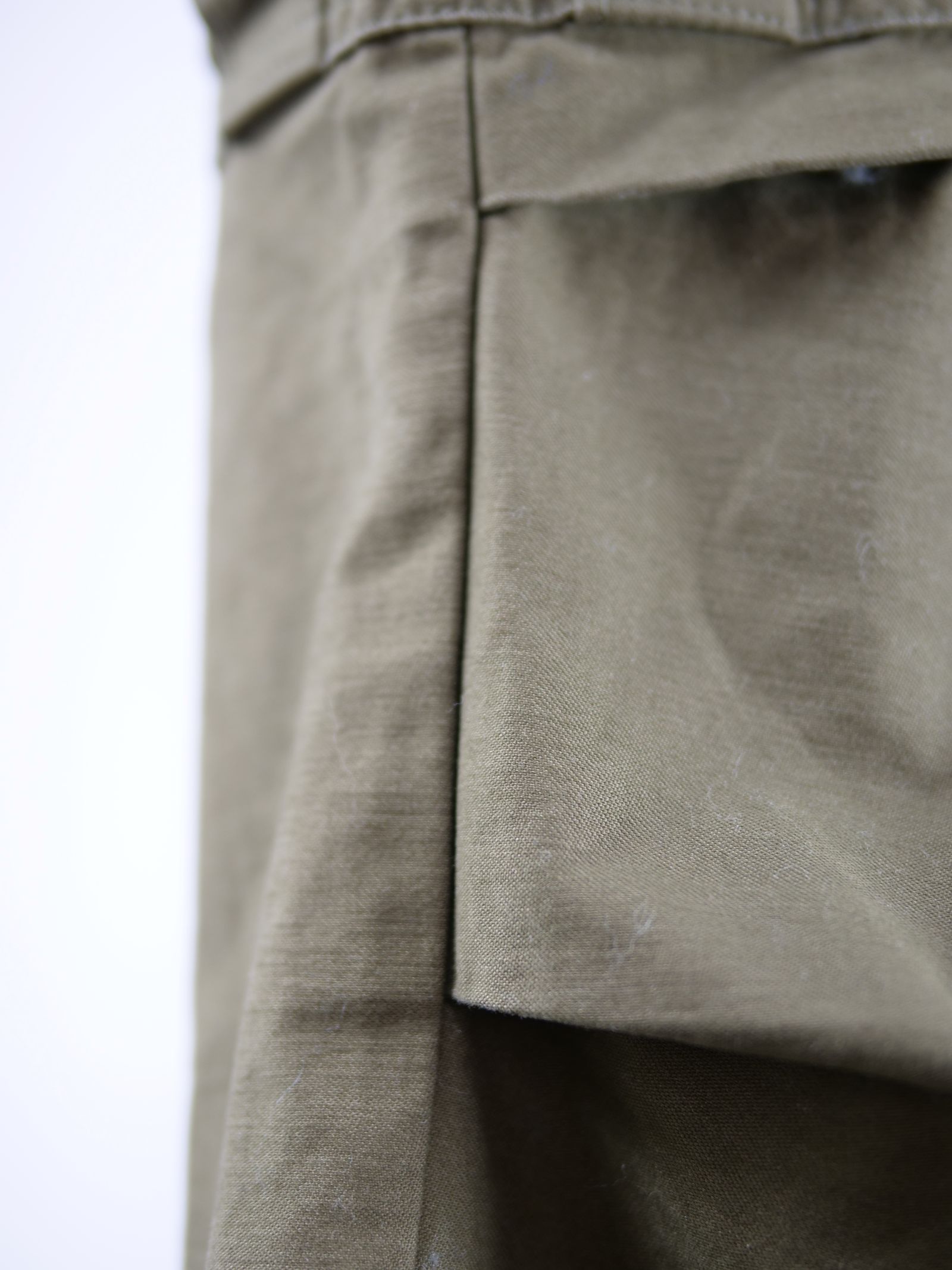 【23年トレンドのミリタリー】 M-65 FIELD CARGO PANTS / フィールドカーゴパンツ