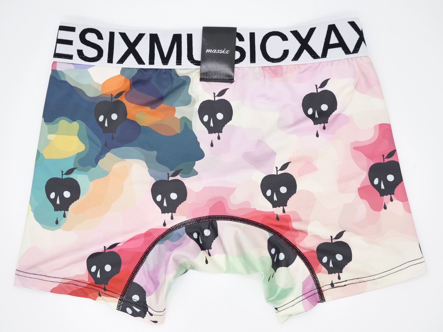 「見えない部分もお洒落に」 大人可愛い / Artなメンズ下着 / BOXER PANTS / GIFT下着 / プレゼントにもおすすめ♪