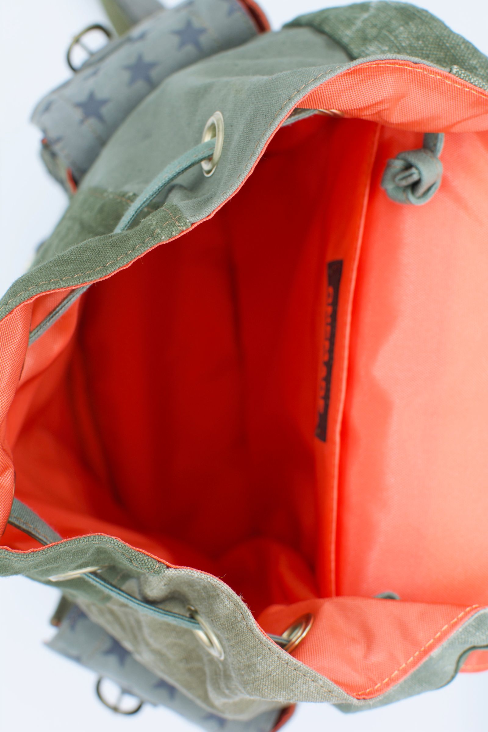 ONEMADE REBUILD LINE / ONE-684 RUCK SACK  / ヴィンテージ / HAND MADE / アートブランド / フランスダッフルバッグ解体