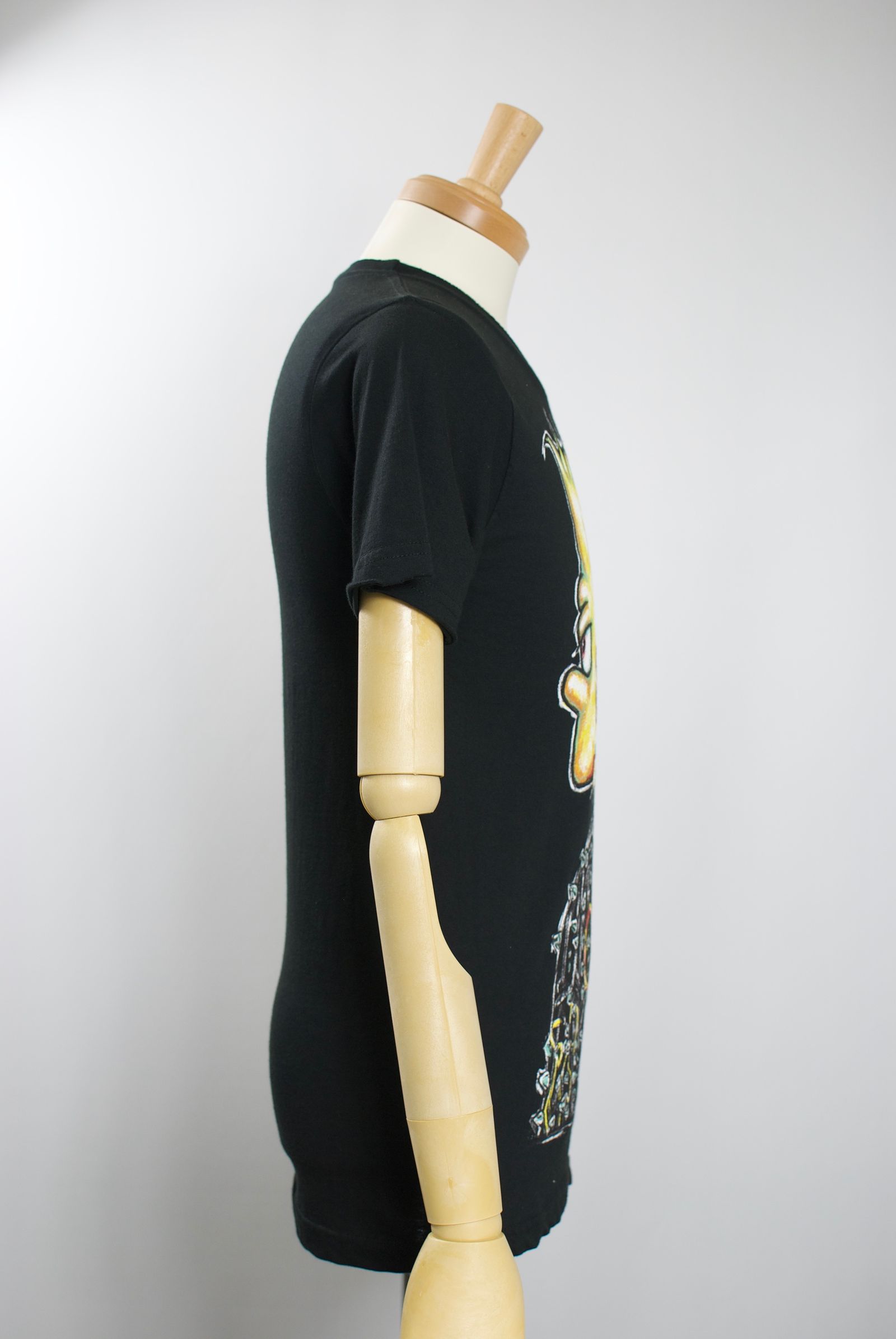 DUDE TSHIRT / カナダ発 / USA産コットン /日本未発売 /キャラクター/ロック