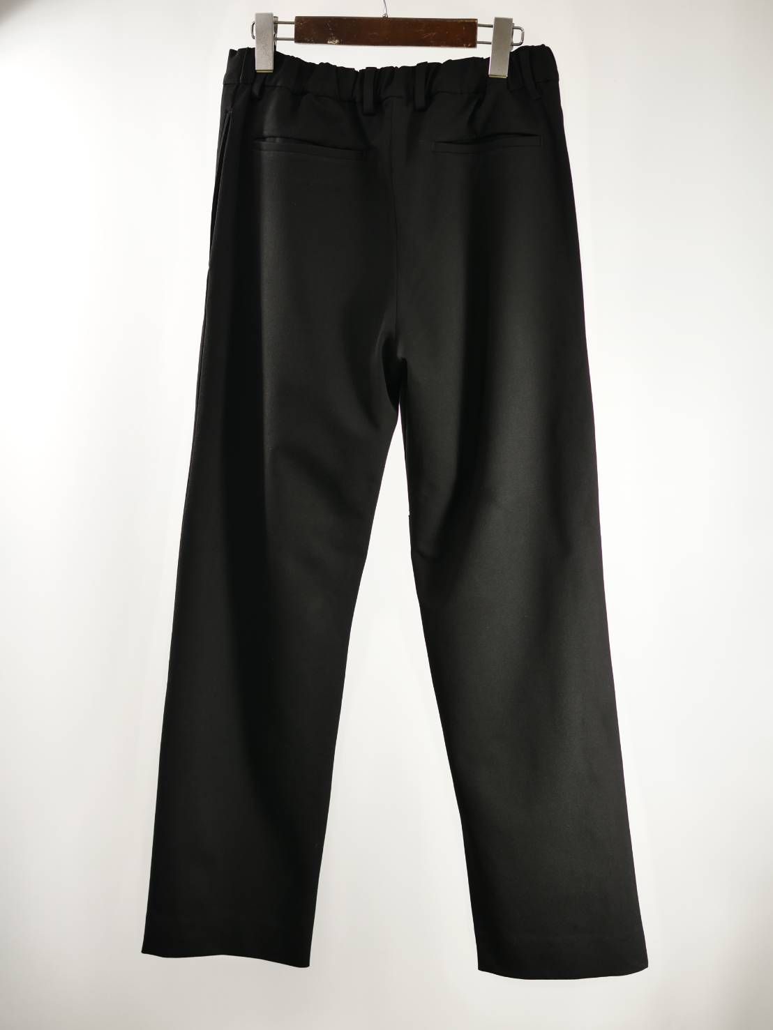 【大人はアートで差別化を】スラックス / 1タック / パッチワーク / ハンドメイド