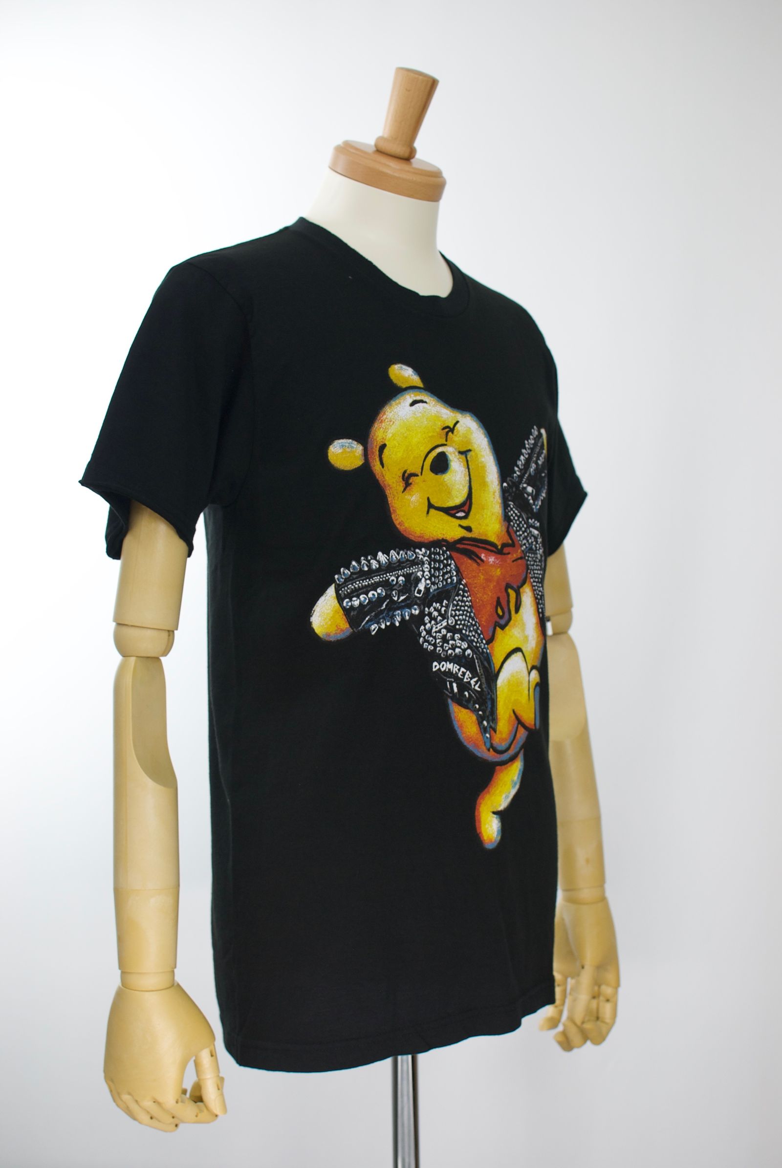 HAPPY TSHIRT / カナダ発 / USA産コットン /日本未発売 /キャラクター/ロック