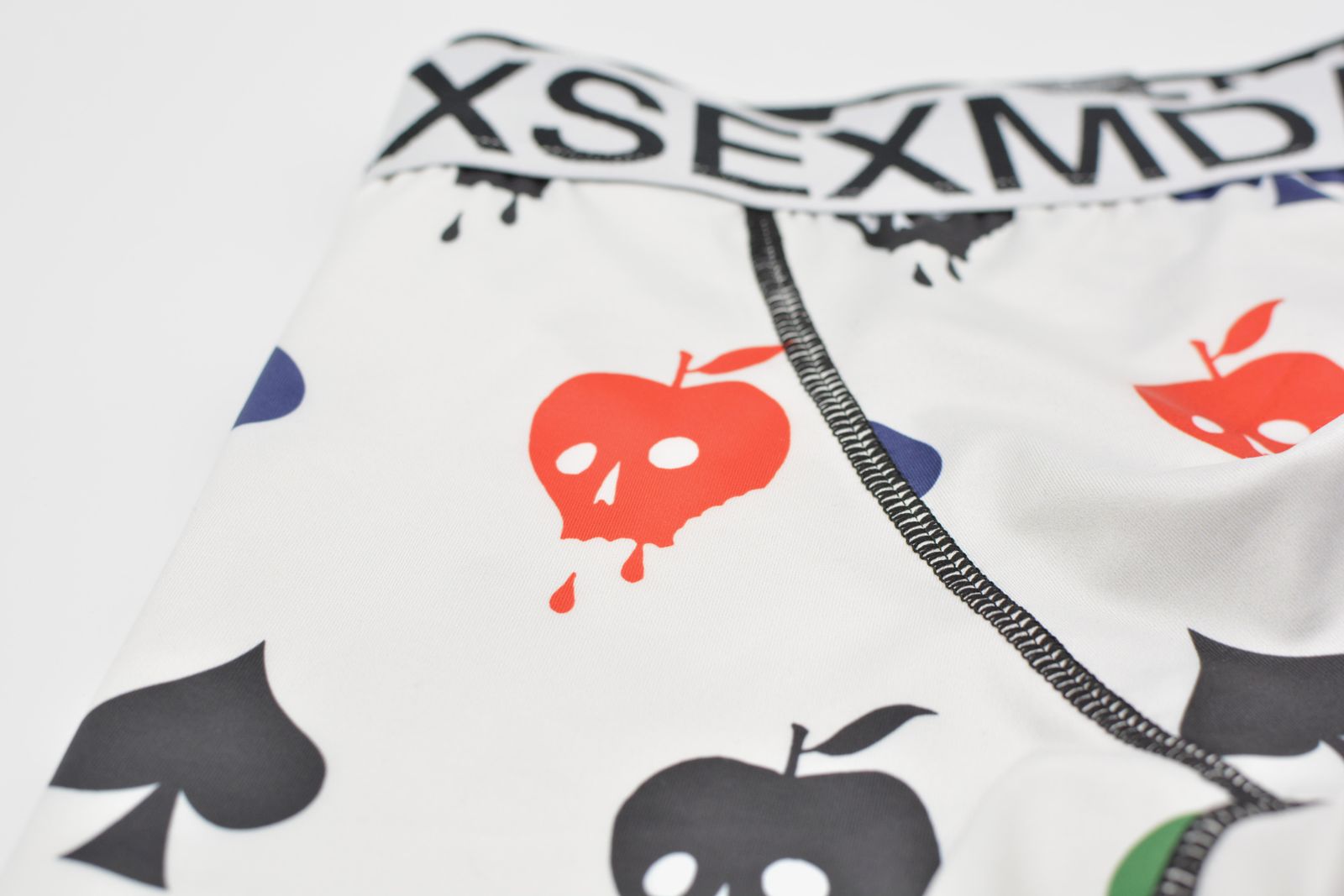 BOXER PANTS / MX-U00 / TRUMP / UNISEX /