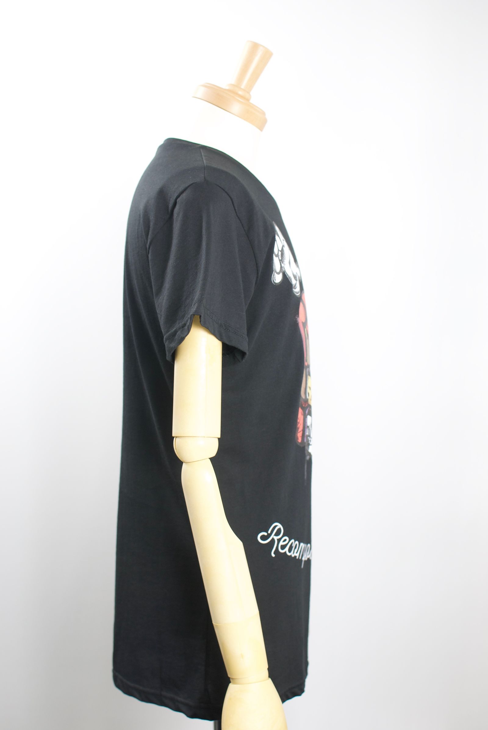 Untitled Artworks ★ デストロイ &リビルド ミラノ Tシャツ Untitled Artworks ☆ デストロイ &リビルド ミラノ Tシャツ