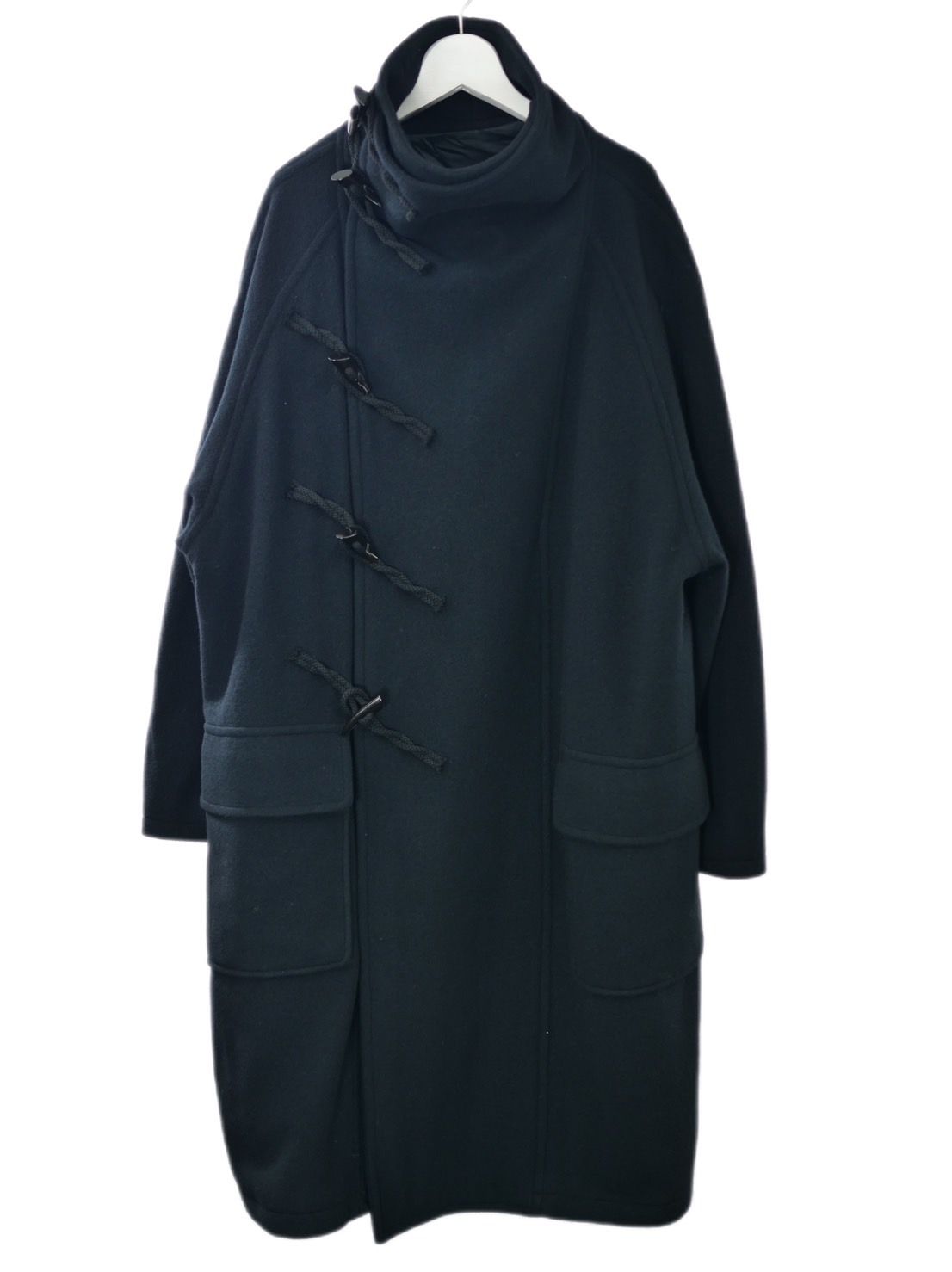 A.P.C. イタリア製生地 中綿入り ウールメルトンダッフルコート M L9VgEpwouQ8v.jpg?width=768
