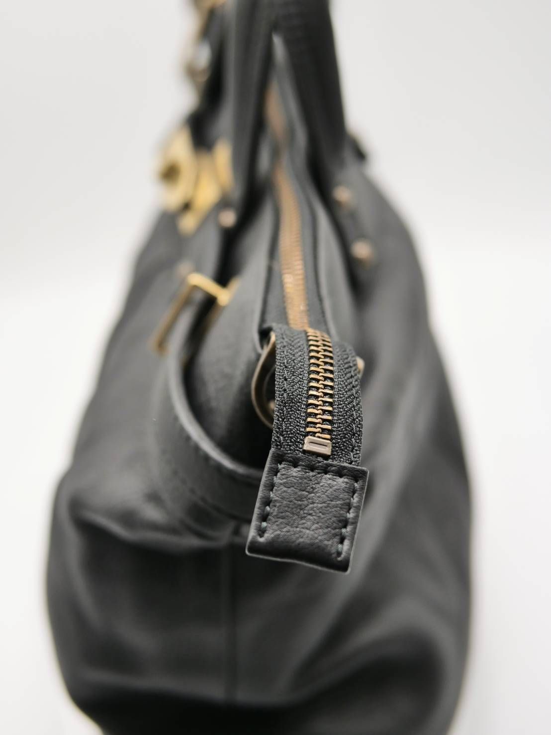 M.U.L 日本製 本革ヘルメットバッグ ブラック｜2WAY ショルダートート｜姫路レザー使用｜メンズ レディース UNISEX