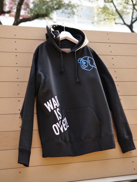 愛があるから平和にならない？願う【WAR IS OVER】