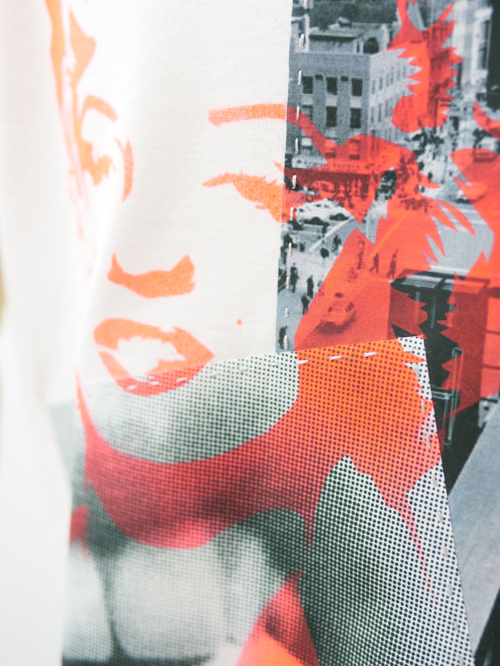 ONE-806 MONROE  / ハンドメイドブランド / アートTシャツ