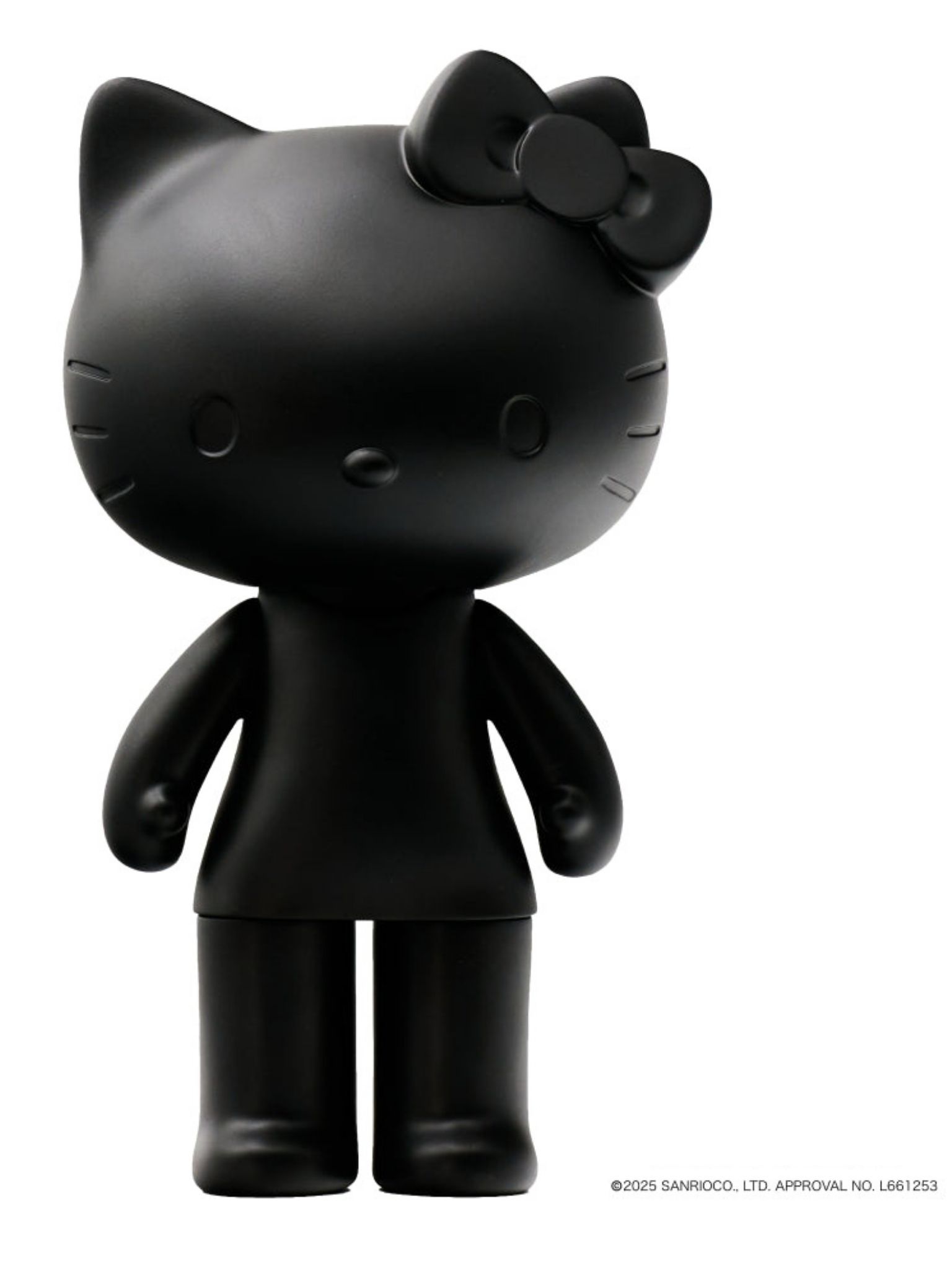 【HELLO KITTY BLACK SERIES】大人が選ぶアートなハローキティフィギュア
