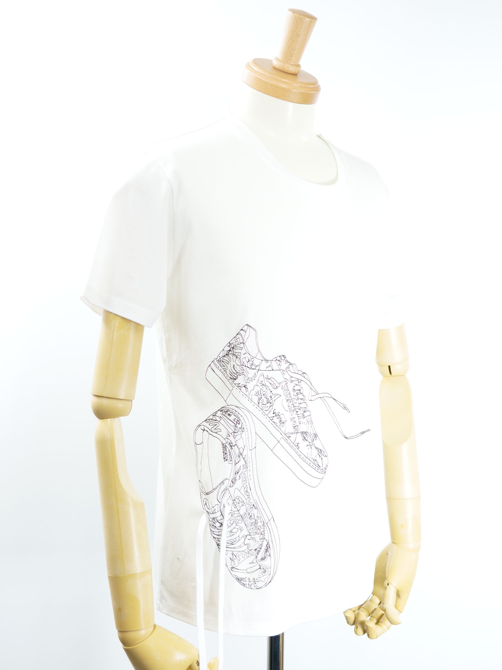 ＋TSUBASA コラボ Tシャツ / 現代作家が手がけるアートTシャツ /  ART / 日本製