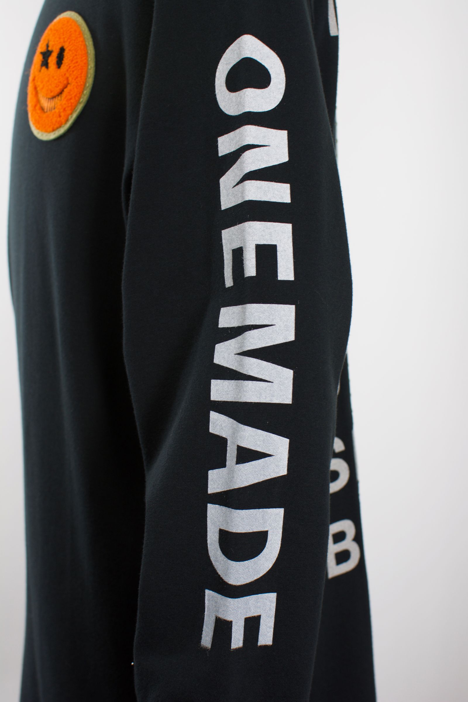 ONEMADE×LANDERBLUE「別注」ONE-710 /  XLサイズ / ロングTシャツ / HAND MADE / MAXSIX /MIKIO SUZUKI