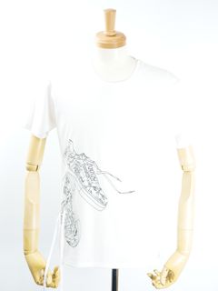 ＋TSUBASA コラボ Tシャツ / 現代作家が手がけるアートTシャツ /  ART / 日本製