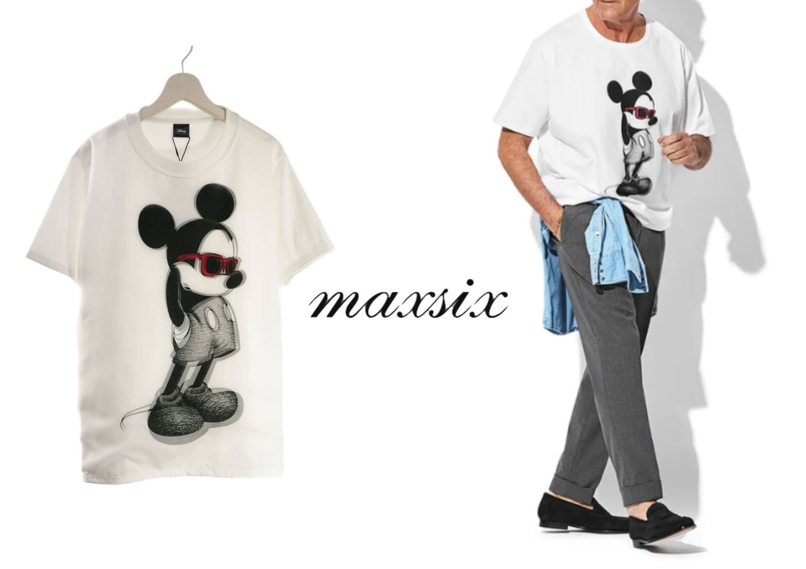 3Dで表現されたアートなTシャツ