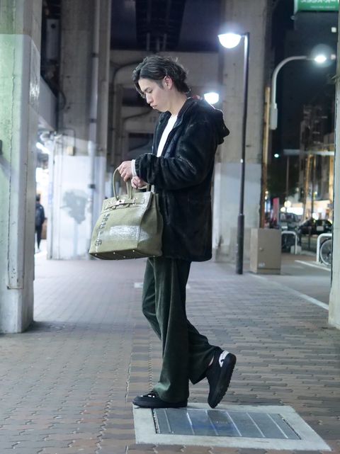 一歩先行く「大人」の着こなしを楽しむ