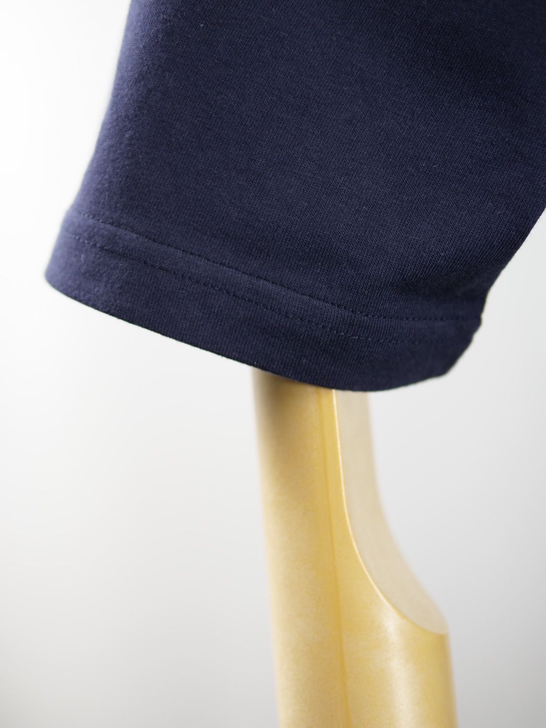 【3D刺繍】LANDER BLUE オリジナル / NAVY / ネイビー  / マリリンモンローキスマーク / ビックシルエット / 1ポケTシャツ