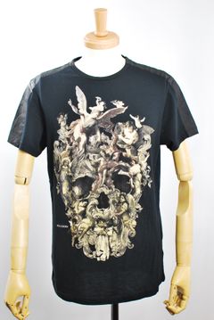 49BCSF02 /CHERRUBS SKULL / 日本未発売 /スカルTシャツ/アーティスト着用ブランド / コットンジャージー