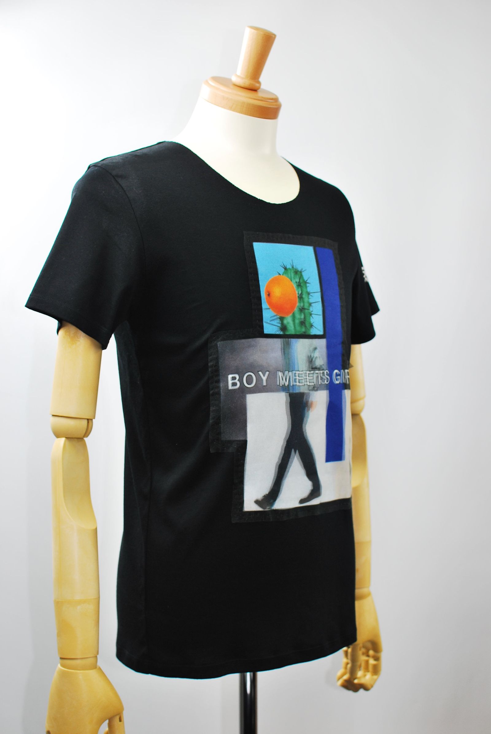 MX-1083 / 3D BOYS MEETS GIRS /3DTシャツ / 3DT-SHIRT /  MADE IN JAPAN /