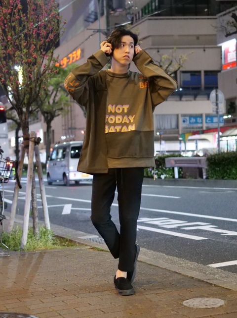 体型をさりげなくカバーできる大人術。