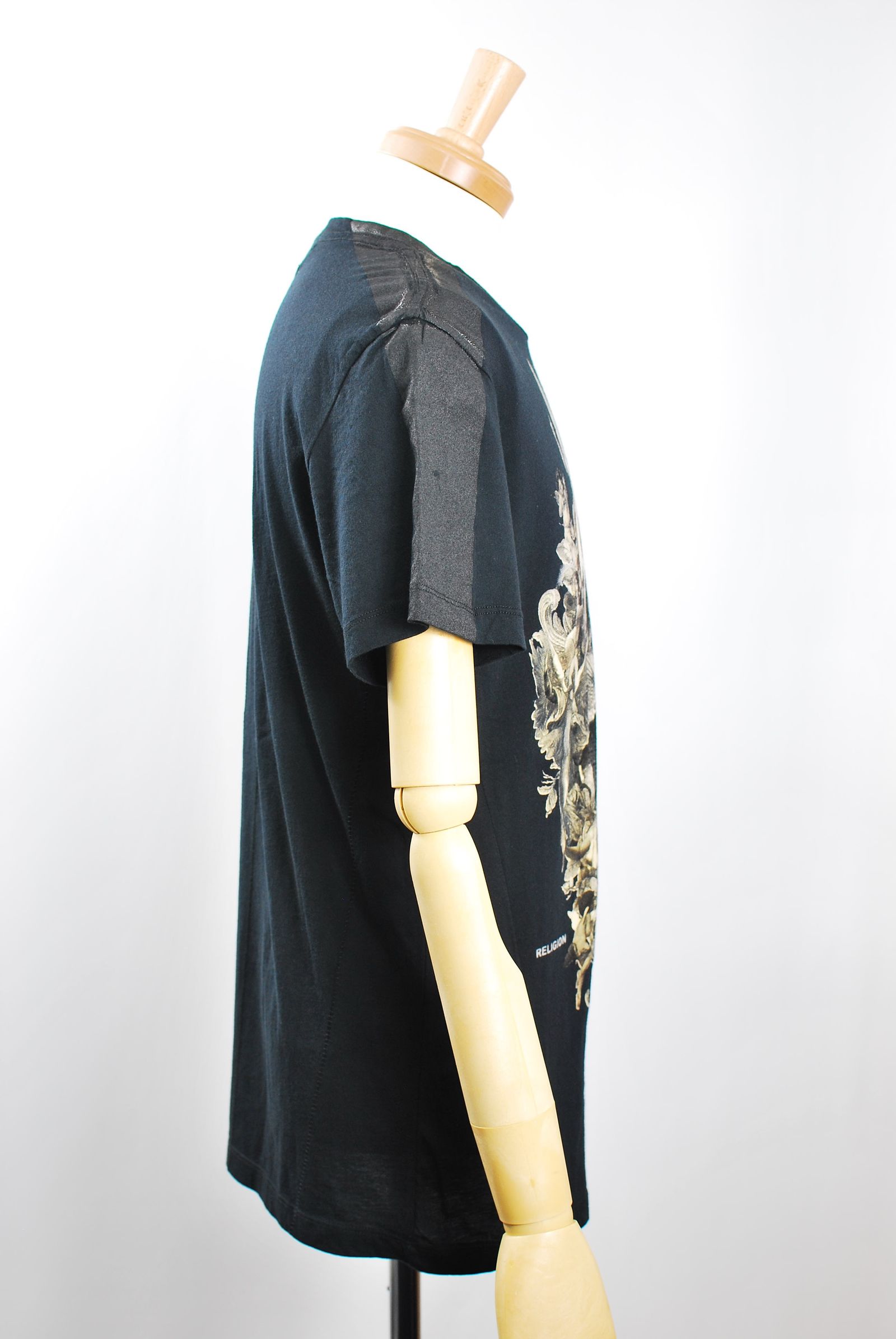 49BCSF02 /CHERRUBS SKULL / 日本未発売 /スカルTシャツ/アーティスト着用ブランド / コットンジャージー
