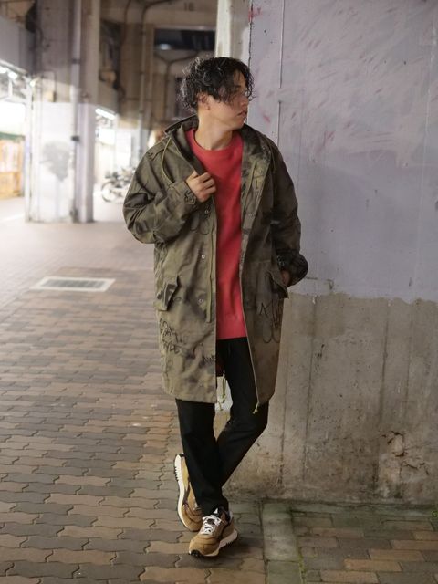 【アートとクラシックが交差する、秋のスタイル】